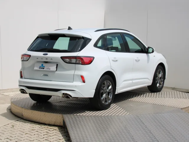 Ford Kuga 1.5 TDCi 88 kW A/T8 – fotografia 5 z 15