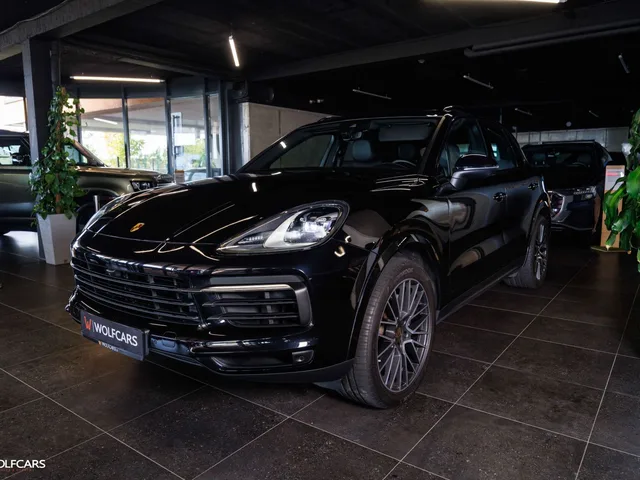 Porsche Cayenne 3.0 V6 4x4 – fotografia 3 z 15