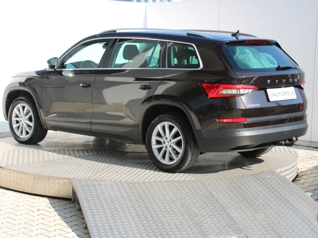 Škoda Kodiaq 1.5 TSI 110 kW DSG Style – fotografia 2 z 15