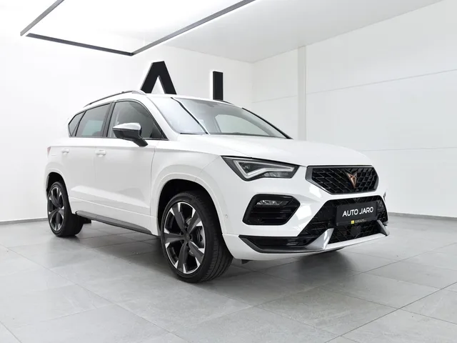 Cupra Ateca 1.5 TSI DSG – fotografia 4 z 14