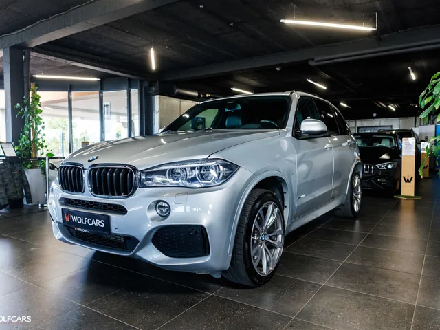 BMW X5 30d xDrive – fotografia 3 z 15