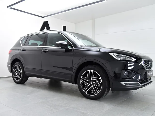 SEAT Tarraco 2.0 TSI Xcellence 4Drive DSG Xcellence Xcellence – fotografia 5 z 15
