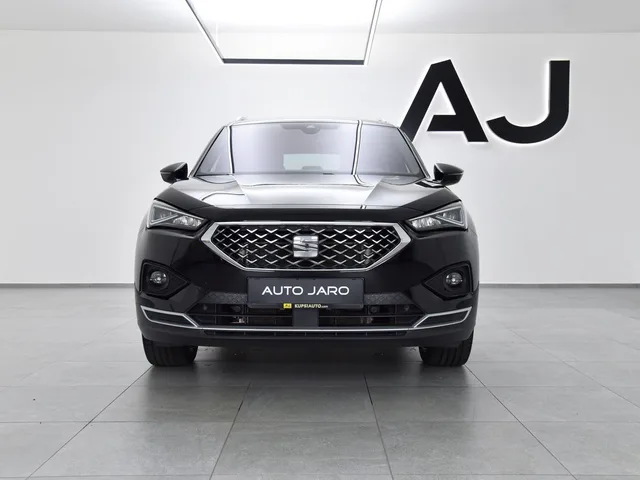 SEAT Tarraco 2.0 TDI Xcellence 4Motion DSG – fotografia 3 z 15