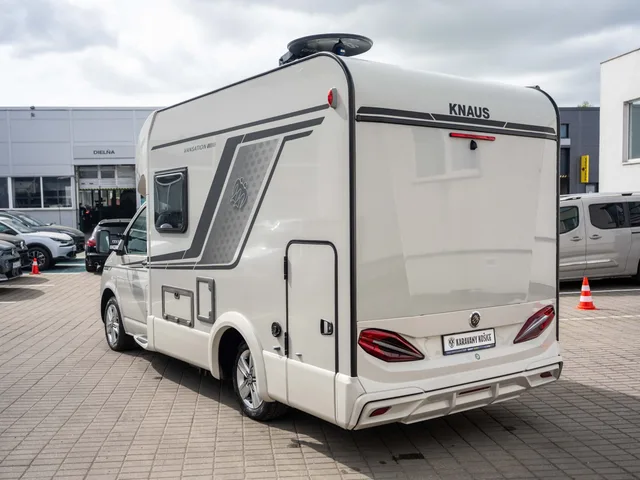 Knaus Tourer VAN 500 MQ Vansation II. – fotografia 4 z 15