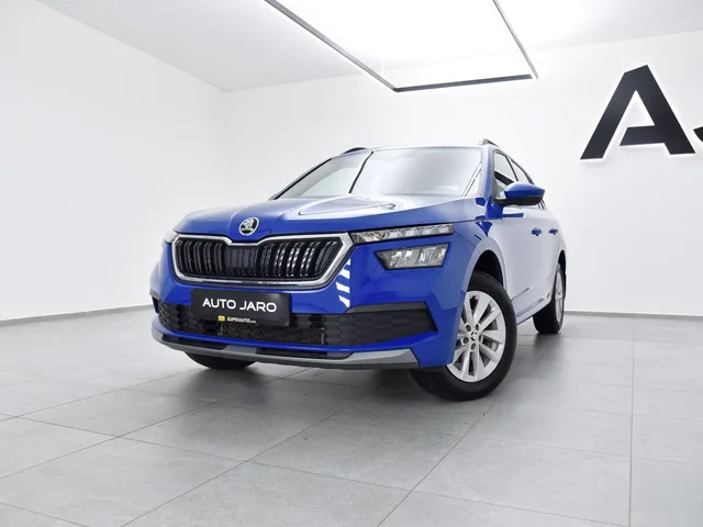 Škoda Kamiq 1.0 TSI Ambition – fotografia 2 z 15