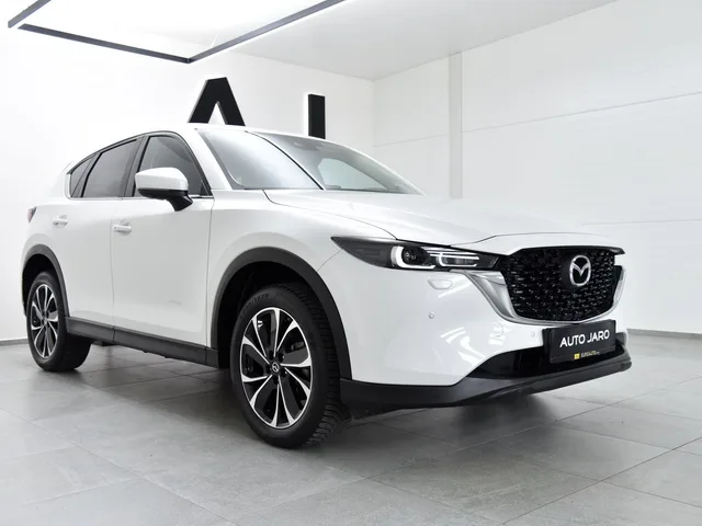 Mazda CX-5 2.0 e-Skyactiv G165 mHEV Advantage A/T – fotografia 4 z 15