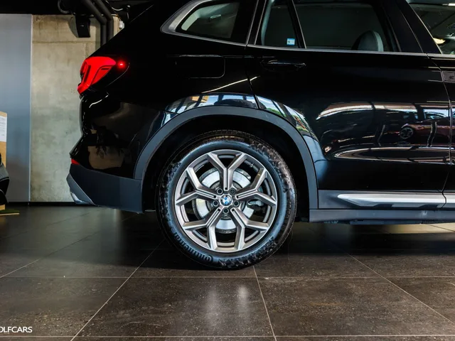 BMW X3 xDrive 30i 180kW – fotografia 5 z 15