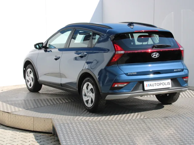 Hyundai Bayon 1.2 MPi Comfort – fotografia 3 z 15