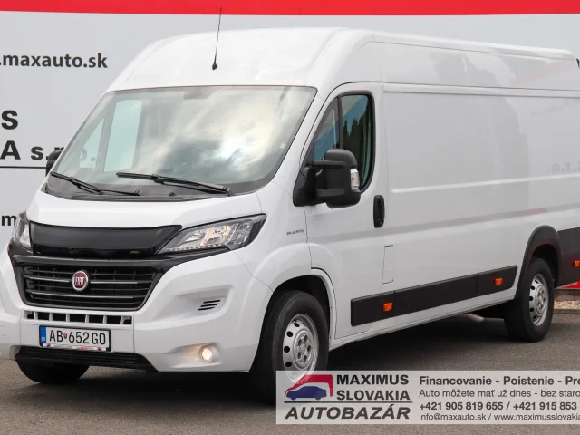 Fiat Ducato 2.3 MultiJet 130PS L4H2 – fotografia 3 z 15