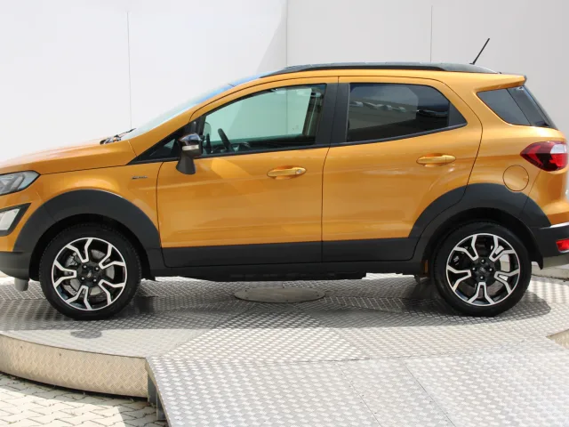 Ford EcoSport 1.0 EcoBoost Active – fotografia 2 z 15