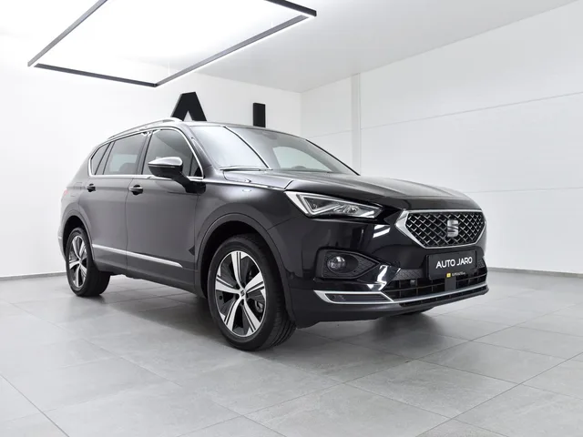 SEAT Tarraco 2.0 TSI Xcellence 4Drive DSG – fotografia 4 z 14