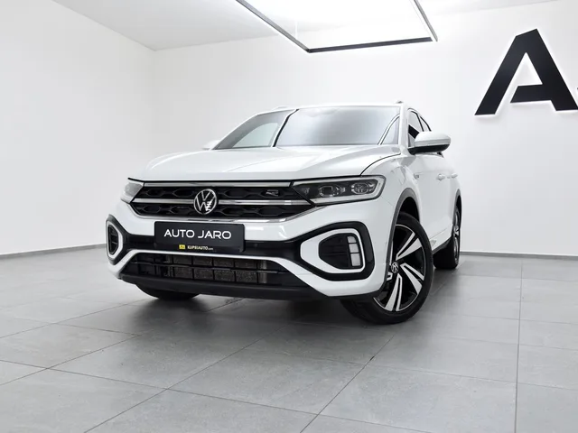 Volkswagen T-Roc 1.5 TSI R-Line – fotografia 2 z 15
