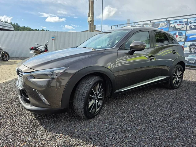 Mazda CX-3 1.5 Skyactiv-D – fotografia 4 z 15
