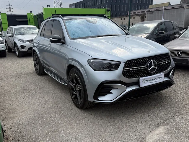 Mercedes-Benz GLE 450 d 4MATIC – fotografia 3 z 15