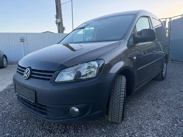 Volkswagen Caddy 2.0 TDI 4Motion Comfortline – fotografia 6 z 15