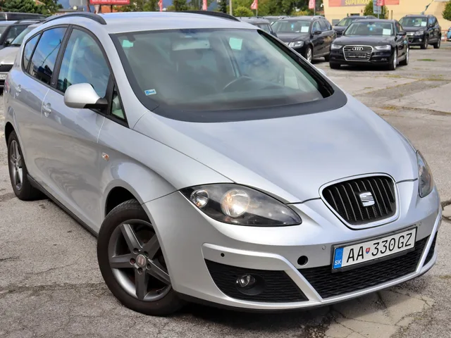 Seat Altea XL 1.6 TDI I-Tech – fotografia 6 z 15
