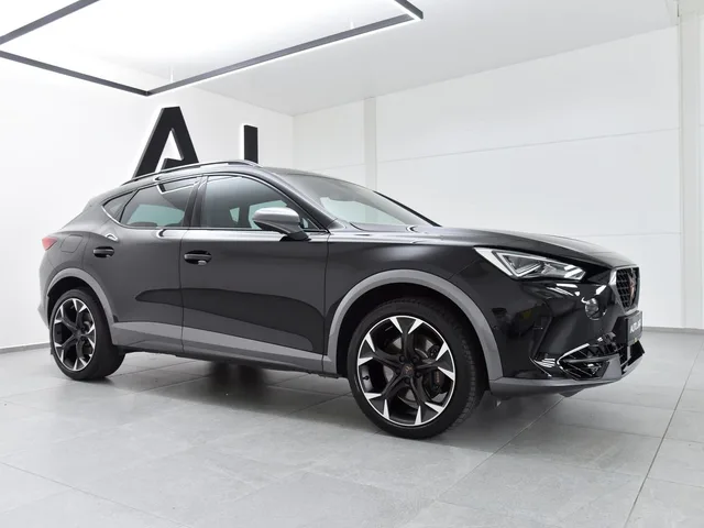 Cupra Formentor 2.0 TSI 4Drive DSG – fotografia 5 z 14