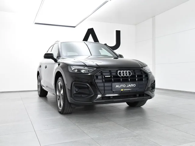 Audi Q5 Sportback 40 TDI mHEV S-line Quattro S-tronic – fotografia 3 z 14
