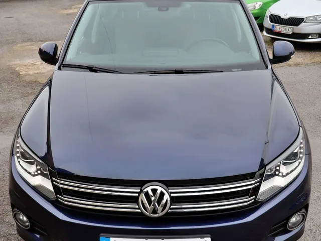 Volkswagen Tiguan 2.0 TDI 4Motion 130 kW – fotografia 4 z 15