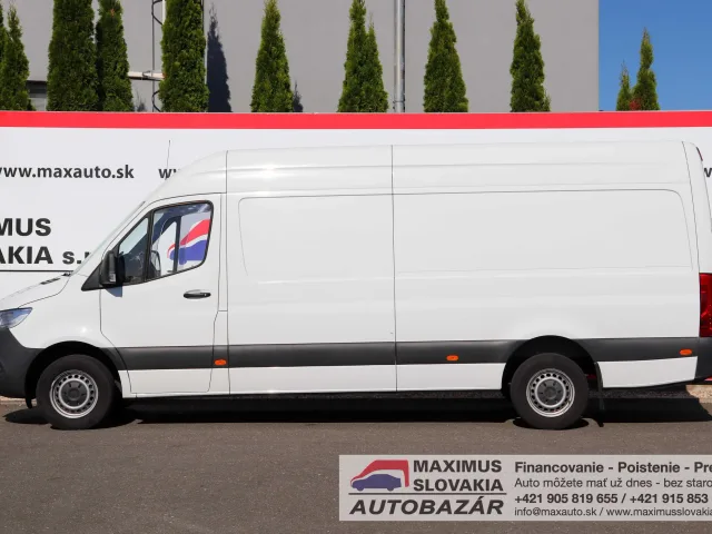 Mercedes-Benz Sprinter 317 CDI L4H2 RWD – fotografia 4 z 15