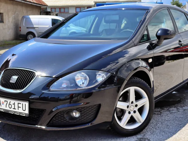 Seat Leon 1.6 TDI Reference – fotografia 3 z 15