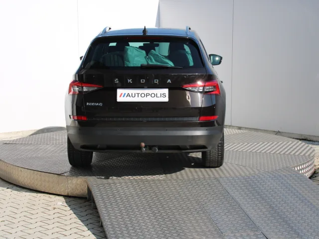 Škoda Kodiaq 1.5 TSI 110 kW DSG Style – fotografia 4 z 15