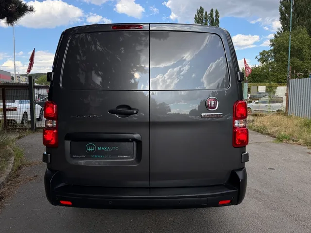 Fiat Scudo 2.0 M-Jet L3 SX – fotografia 6 z 15