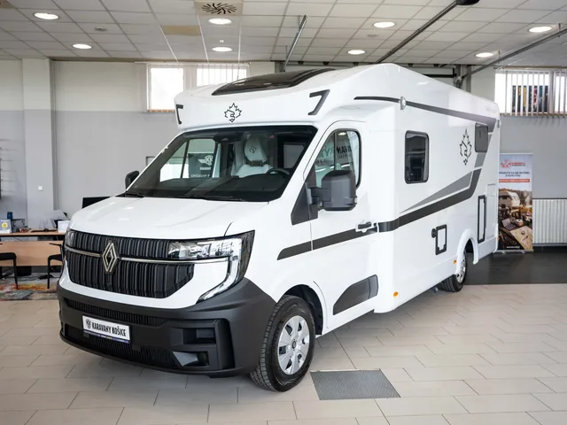 Ahorn Camp T 690 Plus – fotografia 2 z 15