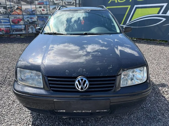 Volkswagen Bora 1.9 TDI 74 kW – fotografia 4 z 15