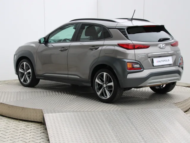 Hyundai Kona 1.6 T-GDi 130 kW 4x4 Style – fotografia 3 z 15