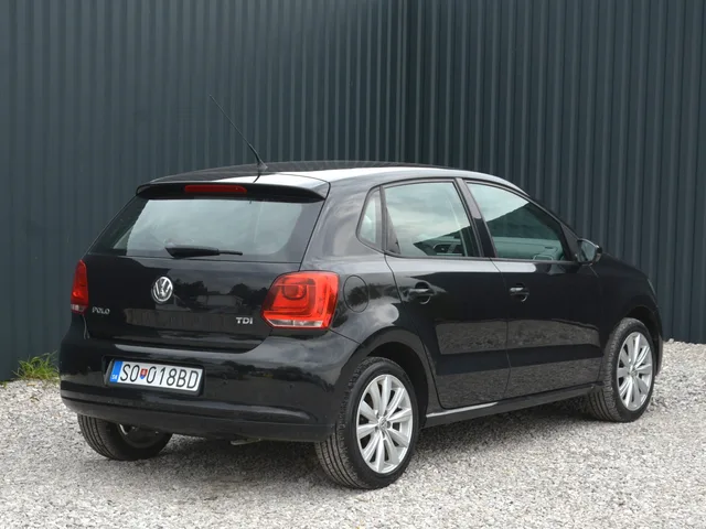 Volkswagen Polo 1.6 TDI – fotografia 6 z 15