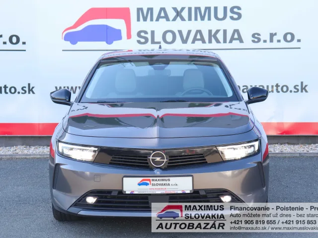 Opel Astra Sport Tourer 1.5 Diesel 130 | 2023 | 1. majiteľ | Serviska | KO | Nehavarované – fotografia 2 z 15