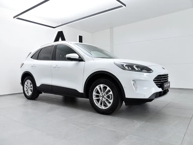 Ford Kuga 2.5 Duratec HEV Titanium X AWD eCVT – fotografia 5 z 14