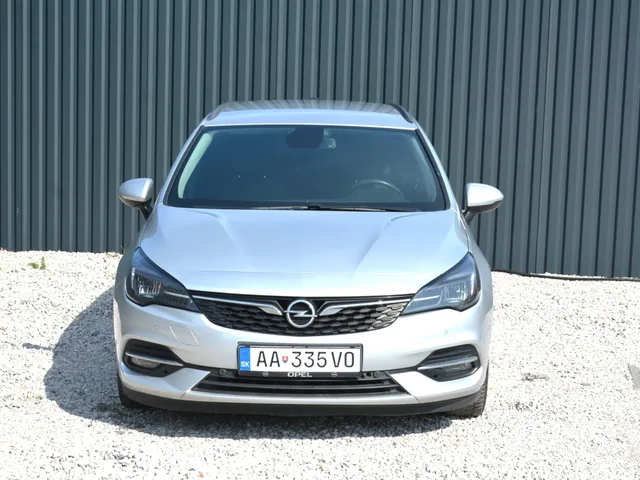 Opel Astra ST 1.5 CDTi – fotografia 3 z 15