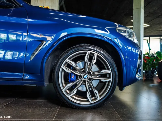 BMW X3 M40i xDrive – fotografia 4 z 15