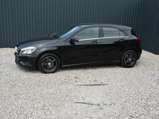 Mercedes-Benz A trieda 1.8 CDI – fotografia 3 z 11