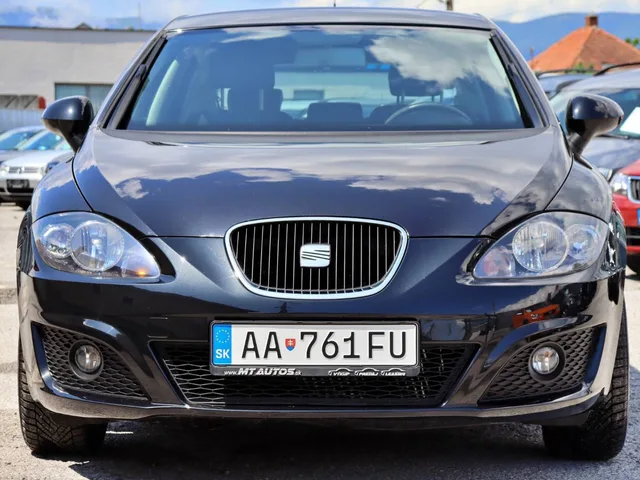 Seat Leon 1.6 TDI Reference – fotografia 5 z 15