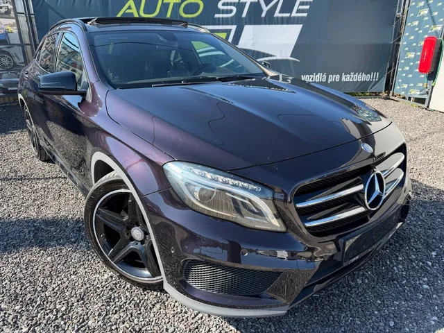 Mercedes-Benz GLA 220 d 4MATIC – fotografia 2 z 15