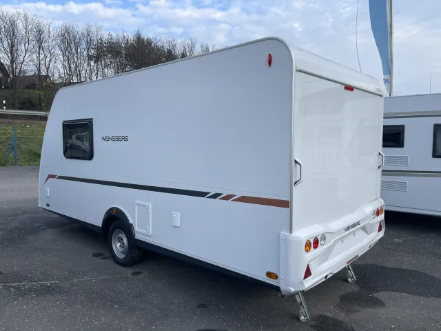Weinsberg CaraCito 470 EU – fotografia 4 z 15