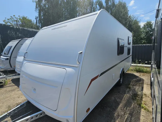 Weinsberg CaraCito 500 QDK – fotografia 6 z 15