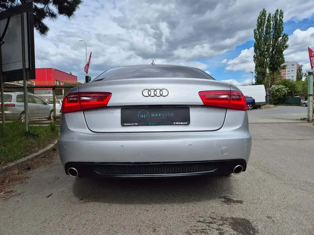 Audi A6 3.0 TDI quattro S tronic – фото 6 из 15