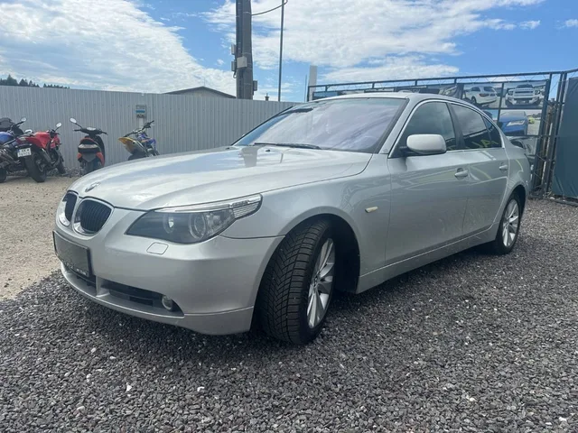 BMW 530d – fotografia 4 z 15