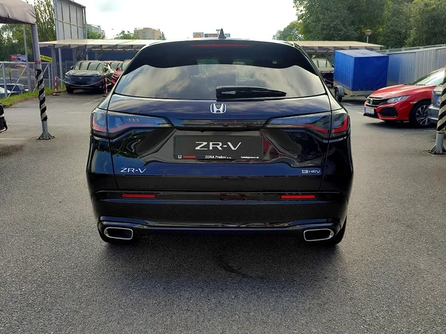 HONDA ZR-V 2.0 e:HEV Sport e-CVT MR2027 – fotografia 6 z 15