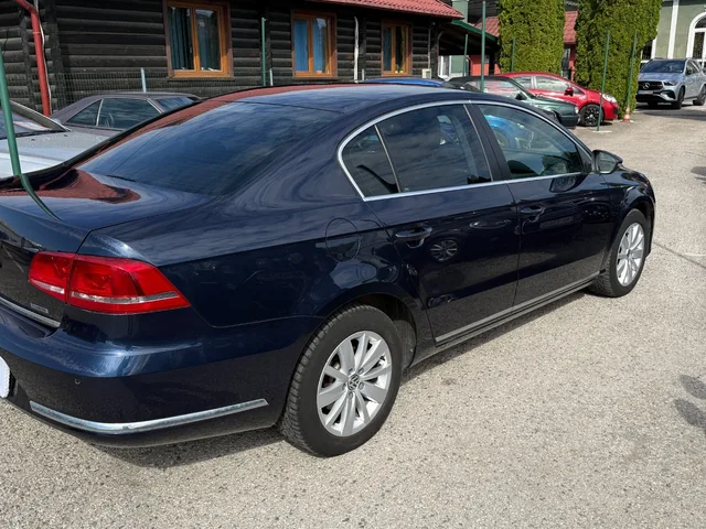 Volkswagen Passat 2.0 TDI BMT Comfortline – photo 6 of 15