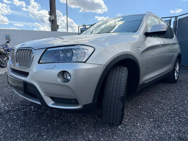 BMW X3 xDrive20d A/T – 5. fotó (összesen 15)