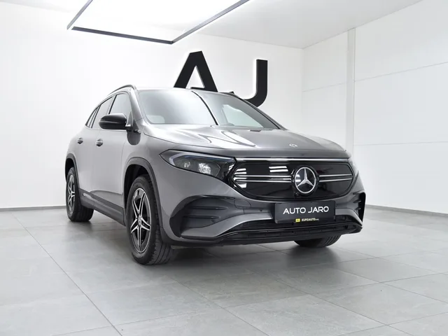 Mercedes-Benz EQA 250 AMG Line, 66,5 kWh A/T – fotografia 4 z 15