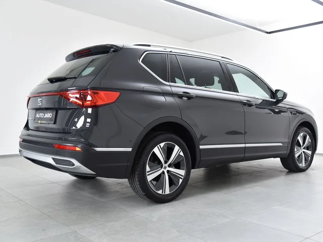 SEAT Tarraco 2.0 TDI Xcellence 4Drive DSG – fotografia 6 z 15