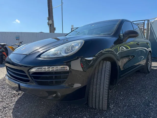 Porsche Cayenne Diesel Tiptronic S – fotografia 5 z 15