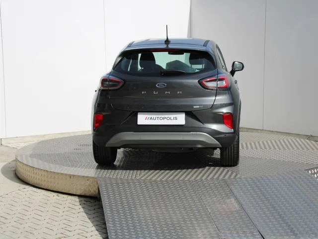 Ford Puma 1.0 EcoBoost mHEV Trendy Limited (92 kW) – fotografia 4 z 15