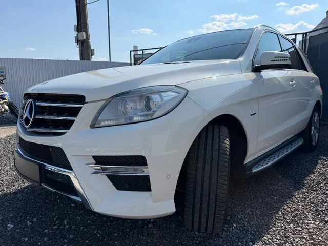Mercedes-Benz M-Class 250 BlueTEC – fotografia 5 z 15